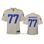 Maglia NFL Game Bambino Los Angeles Rams Andrew Whitworth 2020 Marfil