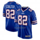 Maglia NFL Game Buffalo Bills Isaiah Coulter Blu