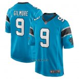 Maglia NFL Game Carolina Panthers Stephon Gilmore Alternato Blu