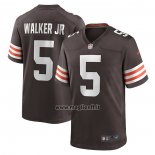 Maglia NFL Game Cleveland Browns Anthony Walker JR Marrone