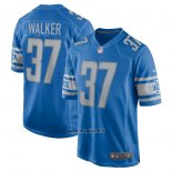 Maglia NFL Game Detroit Lions Doak Walker Retired Blu