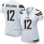 Maglia NFL Game Donna Los Angeles Chargers Benjamin Bianco