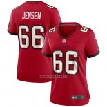 Maglia NFL Game Donna Tampa Bay Buccaneers Ryan Jensen Rosso