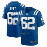 Maglia NFL Game Indianapolis Colts Chris Reed Blu