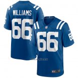 Maglia NFL Game Indianapolis Colts Chris Williams Blu