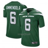 Maglia NFL Game New York Jets Matt Ammendola Verde