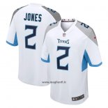 Maglia NFL Game Tennessee Titans Julio Jones Bianco