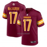 Maglia NFL Game Washington Commanders Terry Mclaurin Rosso