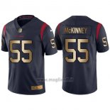 Maglia NFL Legend Gold Houston Texans Mskinney Profundo Blu