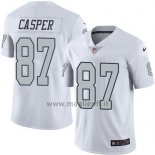 Maglia NFL Legend Las Vegas Raiders Casper Bianco