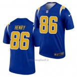 Maglia NFL Legend Los Angeles Chargers Hunter Henry Alternato Rosso