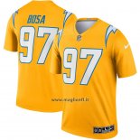 Maglia NFL Legend Los Angeles Chargers Joey Bosa Inverted Or