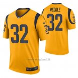 Maglia NFL Legend Los Angeles Rams Eric Weddle Color Rush Or
