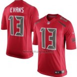 Maglia NFL Legend Tampa Bay Buccaneers Evans Rosso