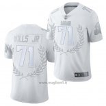Maglia NFL Limited Cleveland Browns Jedrick Wills Jr. 2019 Salute To Service Verde