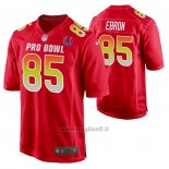 Maglia NFL Limited Indianapolis Colts Eric Ebron 2019 Pro Bowl Rosso