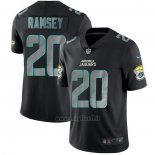 Maglia NFL Limited Jacksonville Jaguars Ramsey Black Impact
