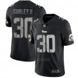 Maglia NFL Limited Los Angeles Rams Gurley Ll Black Impact