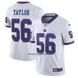 Maglia NFL Limited New York Giants Lawrence Taylor Alternato Retired Vapor Untouchable Bianco