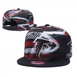 Cappellino Atlanta Falcons 9FIFTY Snapback Nero