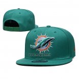 Cappellino Miami Dolphins Verde
