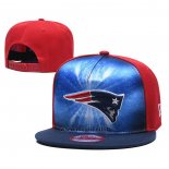 Cappellino New England Patriots 9FIFTY Snapback Blu Rosso