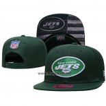 Cappellino New York Jets Verde2