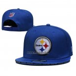 Cappellino Pittsburgh Steelers Blu