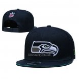 Cappellino Seattle Seahawks Blu