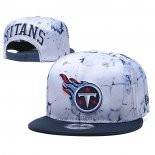 Cappellino Tennessee Titans 9FIFTY Snapback Blu Bianco