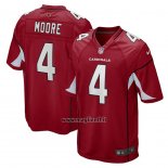 Maglia NFL Game Arizona Cardinals Rondale Moore Rosso