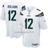 Maglia NFL Game Bambino Los Angeles Chargers Benjamin Bianco
