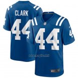 Maglia NFL Game Indianapolis Colts Dallas Clark Retired Blu
