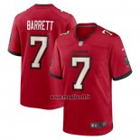 Maglia NFL Game Tampa Bay Buccaneers Shaquil Barrett 7 Rosso