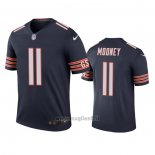 Maglia NFL Legend Chicago Bears Darnell Mooney Blu Color Rush