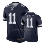 Maglia NFL Legend Dallas Cowboys Cole Beasley Blu