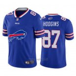Maglia NFL Limited Buffalo Bills Hodgins Big Logo Blu