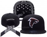 Cappellino Atlanta Falcons Nero Bianco1