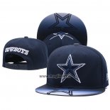 Cappellino Dallas Cowboys Blu2