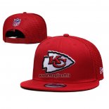 Cappellino Kansas City Chiefs Rosso