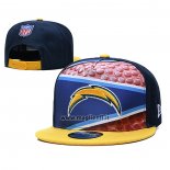 Cappellino Los Angeles Chargers Blu Giallo