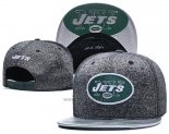 Cappellino New York Jets Grigio Silver