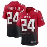 Maglia NFL Game Atlanta Falcons A.j. Terrell JR. Rosso