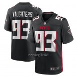 Maglia NFL Game Atlanta Falcons James Vaughters Nero