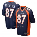 Maglia NFL Game Denver Broncos Ed Mccaffrey Retired Blu