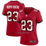 Maglia NFL Game Donna Tampa Bay Buccaneers Sean Murphy-bunting Rosso