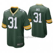 Maglia NFL Game Green Bay Packers Adrian Amos Verde