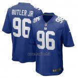 Maglia NFL Game New York Giants Vernon Butler JR. Blu