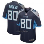 Maglia NFL Game Tennessee Titans Chester Rogers Blu
