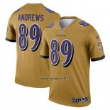 Maglia NFL Legend Baltimore Ravens Mark Andrews Inverted Or